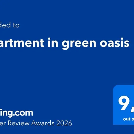Apartment In Green Oasis-3